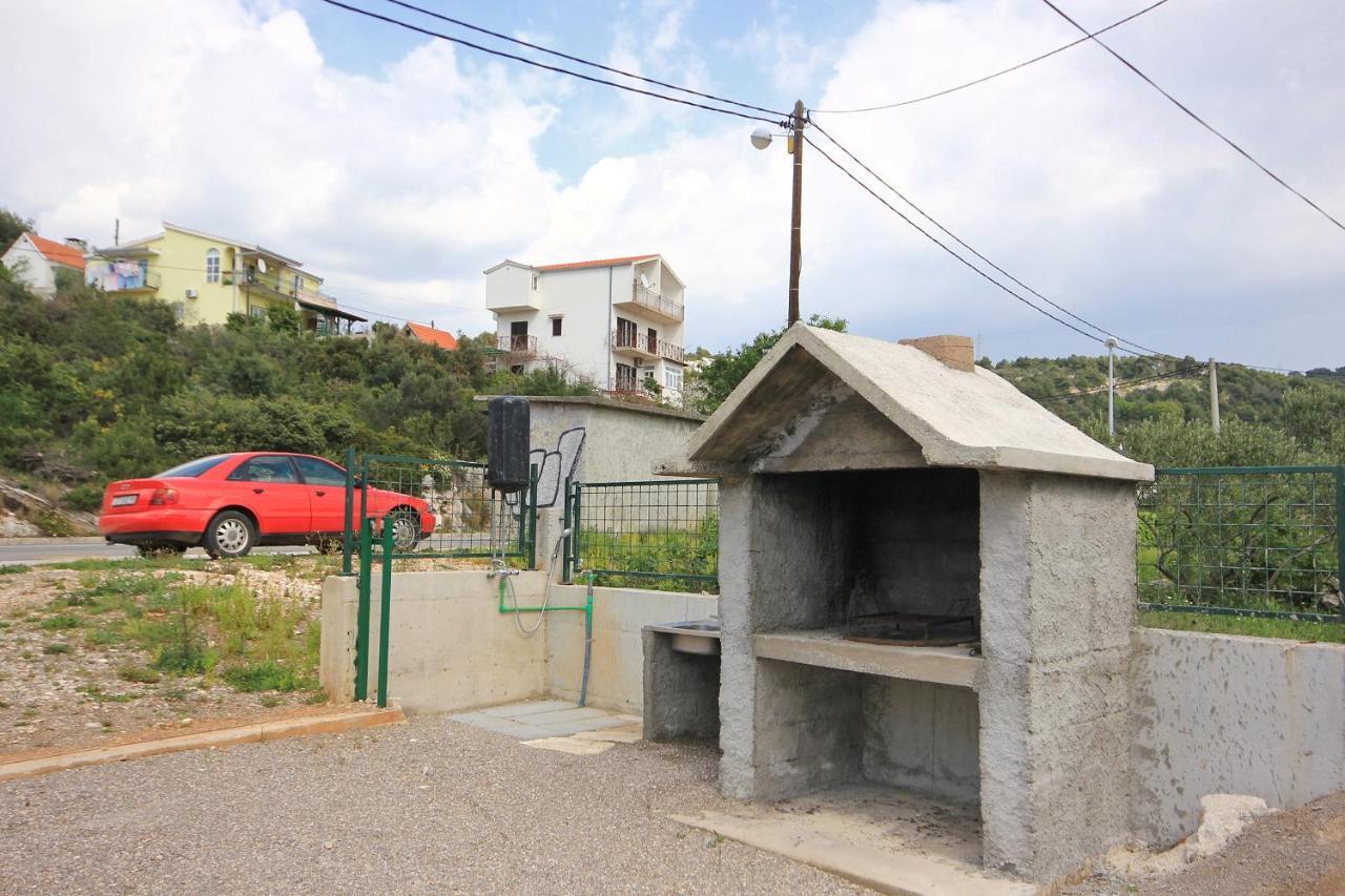 Apartments With A Parking Space Poljica, Trogir - 10010 Marina Exterior foto